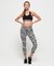SD CORE SPORT ESSENTIAL CAPRI LEGGINGS