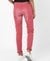 SKINNY TWILL SORBET JEAN