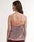 GLITTER BALL CAMI