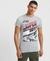 DOWNHILL PHOTOGRAPHIC T-SHIRT