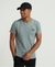 ORGANIC COTTON EMBROIDERY T-SHIRT