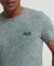 ORGANIC COTTON EMBROIDERY T-SHIRT