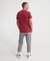 ORGANIC COTTON EMBROIDERY T-SHIRT