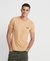 ORGANIC COTTON EMBROIDERY T-SHIRT