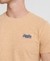 ORGANIC COTTON EMBROIDERY T-SHIRT