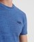 ORGANIC COTTON EMBROIDERY T-SHIRT