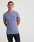 ORGANIC COTTON EMBROIDERY T-SHIRT