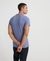 ORGANIC COTTON EMBROIDERY T-SHIRT