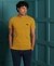 ORGANIC COTTON EMBROIDERY T-SHIRT