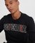 CRAFTED CASUALS APPLIQUE T-SHIRT