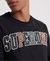 CRAFTED CASUALS APPLIQUE T-SHIRT