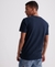 CRAFTED CASUALS APPLIQUE T-SHIRT
