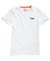 ORANGE LABEL VNTGE EMB VEE TEE