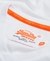 ORANGE LABEL VNTGE EMB VEE TEE