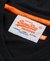 ORANGE LABEL VNTGE EMB VEE TEE