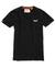 ORANGE LABEL VNTGE EMB VEE TEE