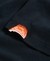 ORANGE LABEL VNTGE EMB VEE TEE
