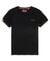 ORANGE LABEL VINTAGE EMBROIDERY T-SHIRT