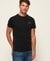ORANGE LABEL VINTAGE EMBROIDERY T-SHIRT