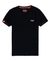 ORANGE LABEL VINTAGE EMBROIDERY T-SHIRT