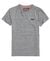 ORANGE LABEL VINTAGE EMBROIDERY T-SHIRT