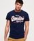 VINTAGE LOGO T-SHIRT