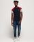 ENGINEERED BASEBALL SHORT SLEEVE T-SHIRT
