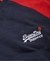 ENGINEERED BASEBALL SHORT SLEEVE T-SHIRT