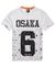 OSAKA 6 CUT AND SEW TEE