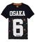 OSAKA 6 CUT AND SEW TEE