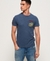 FAMOUS FLYERS POCKET TEE