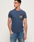 FAMOUS FLYERS POCKET TEE
