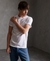 ORGANIC COTTON LOW ROLLER T-SHIRT