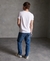 ORGANIC COTTON LOW ROLLER T-SHIRT