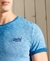 ORGANIC COTTON LOW ROLLER T-SHIRT