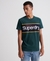 CORE LOGO STRIPE T-SHIRT