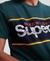 CORE LOGO STRIPE T-SHIRT