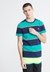 ORGANIC COTTON COLLECTIVE STRIPE T-SHIRT