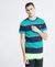 ORGANIC COTTON COLLECTIVE STRIPE T-SHIRT