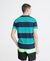ORGANIC COTTON COLLECTIVE STRIPE T-SHIRT
