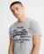 T-SHIRT STORE VINTAGE LOGO INFILL T-SHIRT