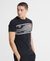 CORE LOGO CAMO STRIPE T-SHIRT