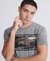 CORE LOGO CAMO STRIPE T-SHIRT