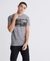 CORE LOGO CAMO STRIPE T-SHIRT