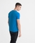 VINTAGE LOGO CROSS HATCH T-SHIRT