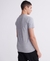 VINTAGE LOGO CROSS HATCH T-SHIRT
