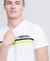 CORE LOGO SPORT STRIPE T-SHIRT
