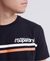 CORE LOGO SPORT STRIPE T-SHIRT