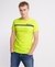 CORE LOGO SPORT STRIPE T-SHIRT