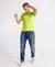 CORE LOGO SPORT STRIPE T-SHIRT